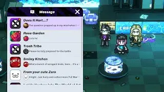 Tribe Nine: Does It Hurt...?
