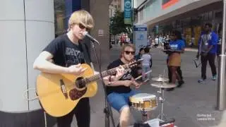 Under Cover -  Everyday i Love you less & less (Kaiser Chiefs Cover)