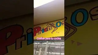 Walmart Prichos cositas para tu cocina #walmart #prichos #hogar #cocina #shorts
