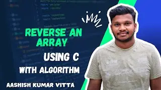 Reversing an Array in C: The Easy Way (or is it?)