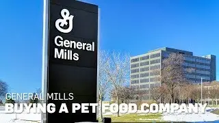 General Mills Buying a Natural Pet Food Company for $8,000,000,000 Makes Sense