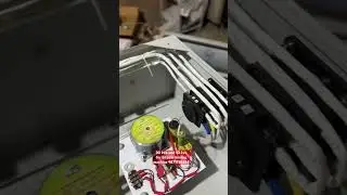 BITCOIN MINING POWER 30kva & 10kva Servo Showdown