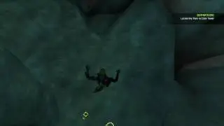 ReCore -Core Foundry Texture despawn/Out of map Glitch