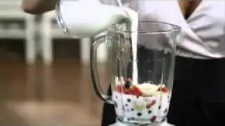Herbalife UK Healthy Breakfast Formula 1 Commercial 360p