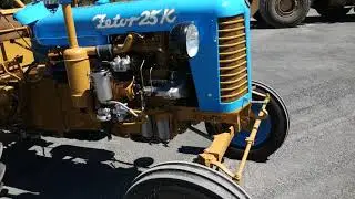 Zetor 25 k