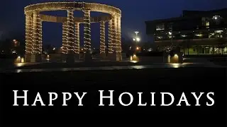A Holiday Message from Chancellor Koch