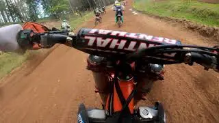 Nojus Gasiūnas #77 MOTOROKI Roki&scaron;kis MX2
