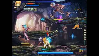 [Grand Chase Classic] Zeruel Border - Solo Lire