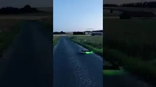 FMS CJ6 Nanchang with FMS Easy Lights