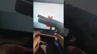 Unboxing Vorsk eu18