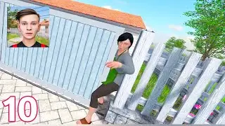 SCHOOL BOY Runway STEALTH - Easiest Way To Escape TRAP MOM & DAD At GATE  Schoolboy Runway