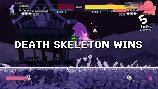 YOMI Hustle Fight Compilation