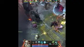 Dota 2 / Lol Carry In My Team Said There Was No Support