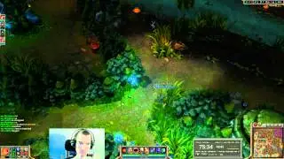 Best Leona steal baron