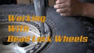 Into The Toolbox with Richard Mick: Mounting Bead Lock Wheels