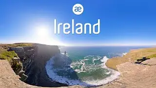 Ireland | 360&deg; VR Relaxation | Sphaeres | Official Trailer | 360&deg; Version