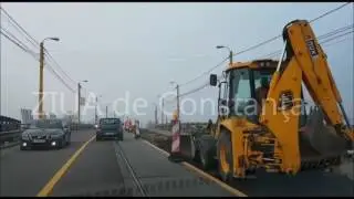 Reabilitarea Podului de la Butelii