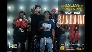 B.a.n.d.a ENT/M.o.e on Ft Worth Music Scene, new music coming Christmas | #ReallyfeStreetStarz