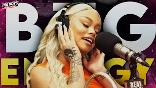 Latto Performs ‘BIG ENERGY’ Live | Big Boy’s Neighborhood