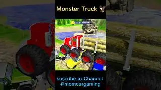 Monster Truck Simulator 2024:🦅🥀