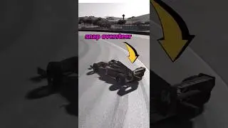 POV: You understand how to stop understeer snap oversteer 🤯 #racing #iracing #car #simracing #f4