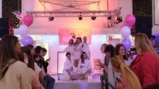 APT. 🤘🏼 live performance @planetpinkevent