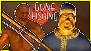 Sacrificed Fish and It Got WEIRD | Gone Fishing