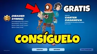 *GRATIS* C&Oacute;MO CONSEGUIR UN COSM&Eacute;TICO EXCLUSIVO EN FORTNITE! COSM&Eacute;TICOS GRATIS EN FORTNITE! 2026