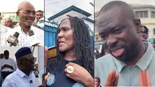 Ken Agyapong & Bryan Agents chase out Manhyia South MP & Akua Afriyie over Queue-side controversy!