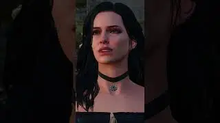 NOWY DIALOG Z YENNEFER W KAER TROLDE NA STYPIE . CIEKAWOSTKA Z WIEDŹMIN 3 AKTUALIZACJA NEXT-GEN.