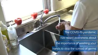 WEB EXTRA: Global Handwashing Day