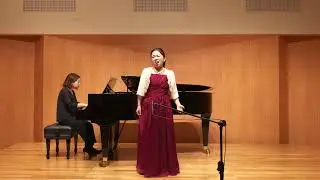 G.F.Händel 《Agrippina》　“Per punir chi m’ha ingannata”