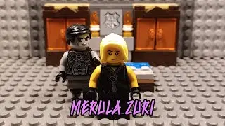 HunterVerse - Blast From The Past: Back To Where It Began | Episode 25: Merula Zuri