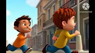 ​Dr Jhatka's High Speed Police Car Gadget! 🏎️ | Doctor Jhatka aur Police#kidsstory#trendingvideo