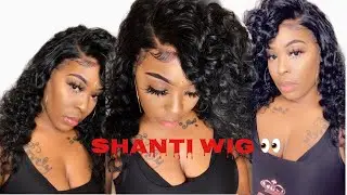 Watch Me Slay This Wig | Shanti Wig | ft Heraremy