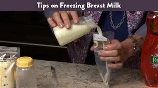 Tips on Freezing Breast Milk | CloudMom