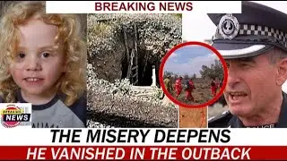 BREAKING UPDATE: Australia&rsquo;s missing boy Gus Lamont and the questions we can finally answer