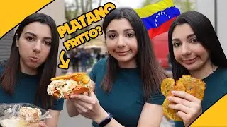 STREET FOOD VENEZUELANO UNTO
