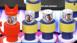 SAMIRA FAZ FOFOCA E TOMA APAVORO - SARAH   VAI IMUNIZAR - BABU FALA PRA JU NÃO... - FALSIDADE REINA