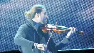 David Garrett - Over the Rainbow (München, 01.06.13)
