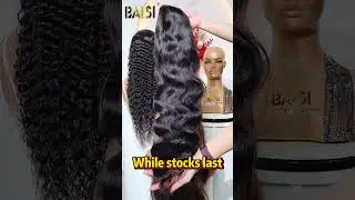 Wholesale promotion, whoever buys will make money #baisiwig  #baisitopper #summerwig #wholesale