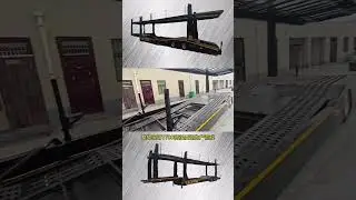 crude oil tanker trailer,China Container Chassis