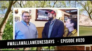 Episode #020 - #WallaWallaWednesdays - The Maple Counter Cafe