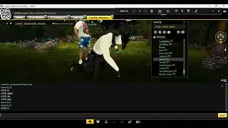IMVU STOMP EP 3: Loon3y THE PANTYMAN.