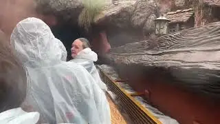 Splash Mountain- last ride