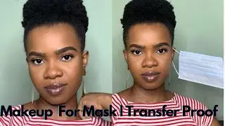 MAKEUP FOR MASKS | TRANSFER PROOF MAKEUP FOR MASK