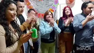 Feliz cumpleaños Dios te bendiga siempre 🙏🎉🎊