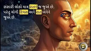 દુનિયા જ્યારે ઊંઘે છે ત્યારે જ્ઞાની શું કરે છે  Gita Verse 2.69 Explained  યા નિશા સર્વભૂતાનામ્
