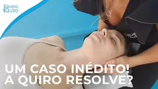 Metade do rosto dormente! E agora? (Ajustes com ASMR)