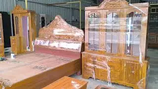 MAHARAJA FURNITURE WANAPARTHY  C SOFA